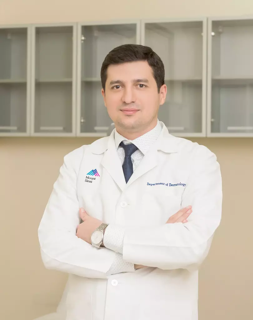 Dr. Rəşad İsayev - Həkim Dermatokosmetoloq